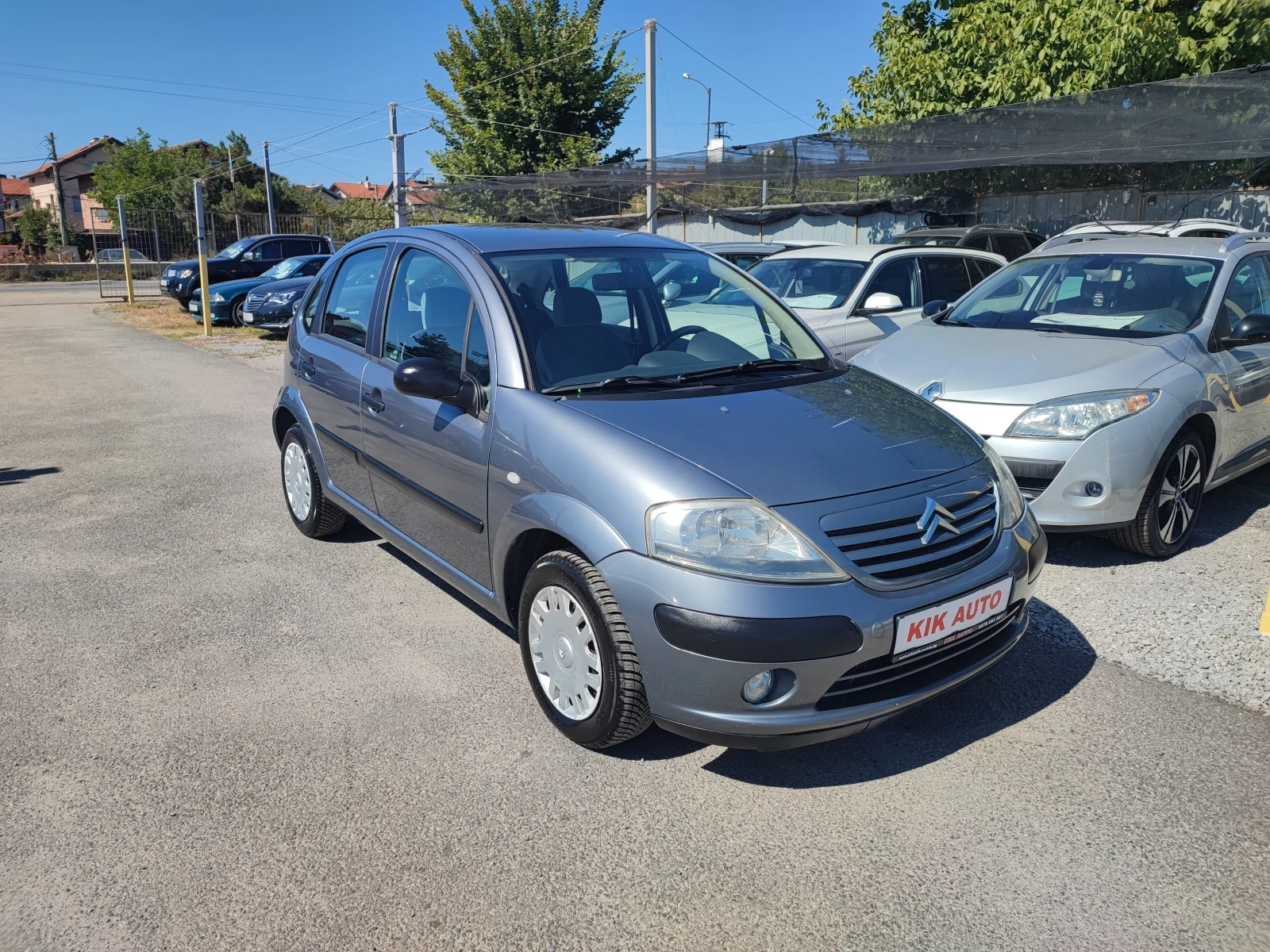 Citroen C3 1.1-60ks-114000km - изображение 3