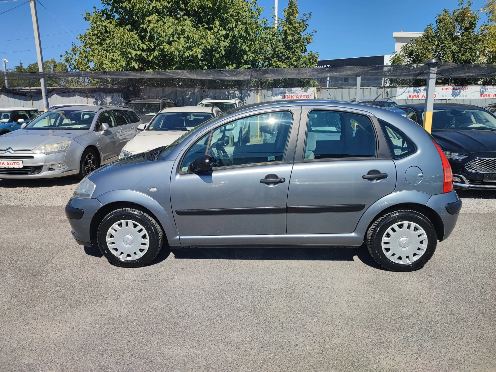 Citroen C3 1.1-60ks-114000km - изображение 4