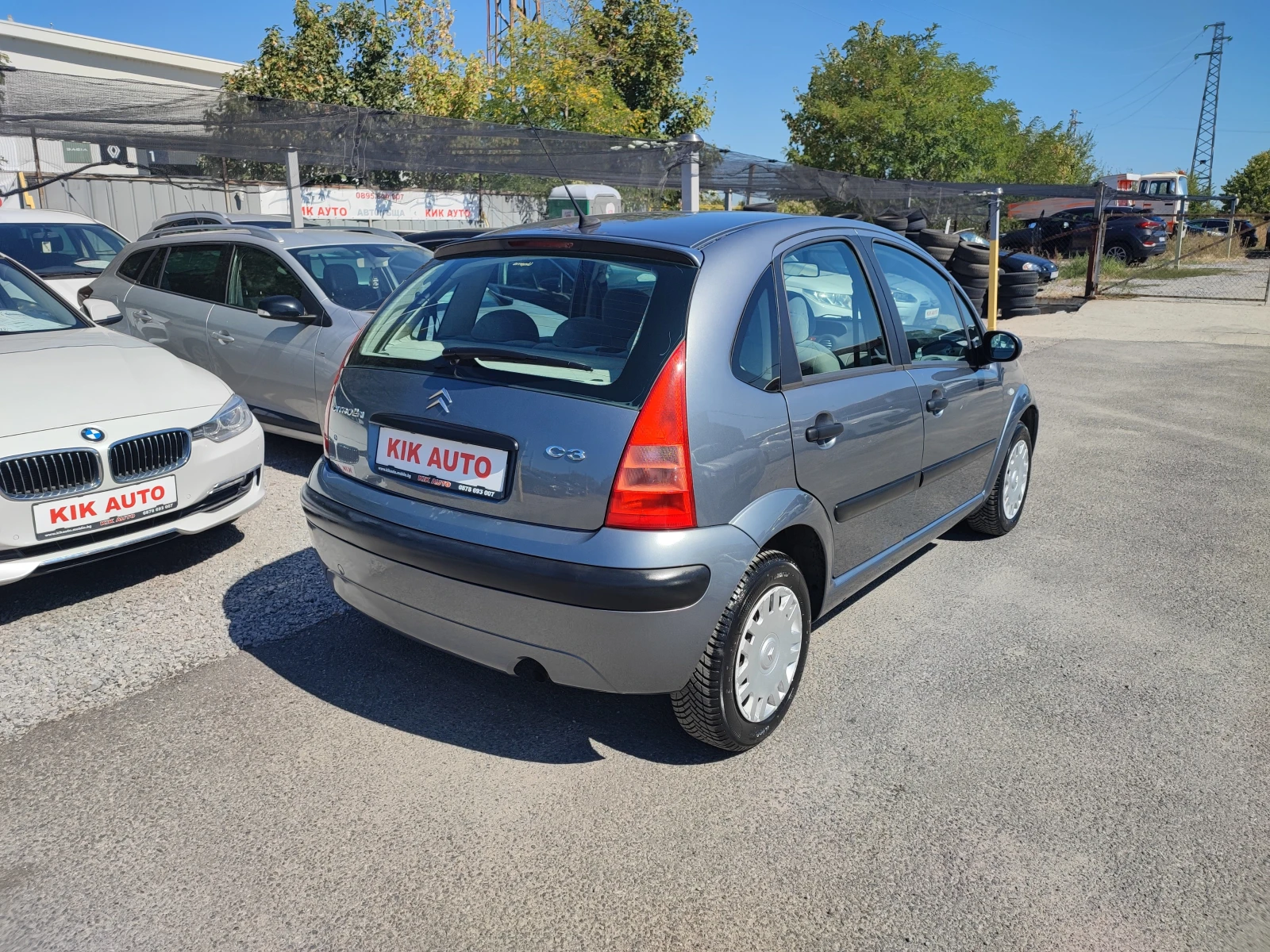 Citroen C3 1.1-60ks-114000km - изображение 7