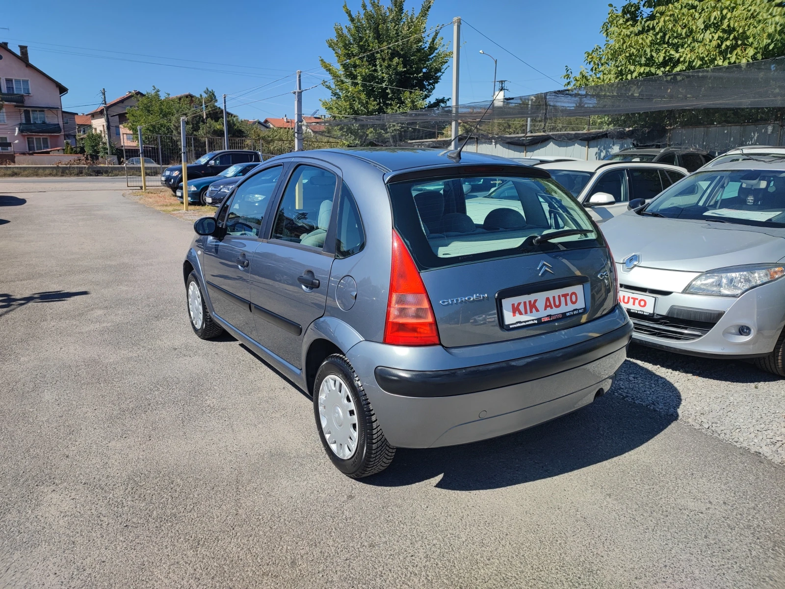 Citroen C3 1.1-60ks-114000km - изображение 6