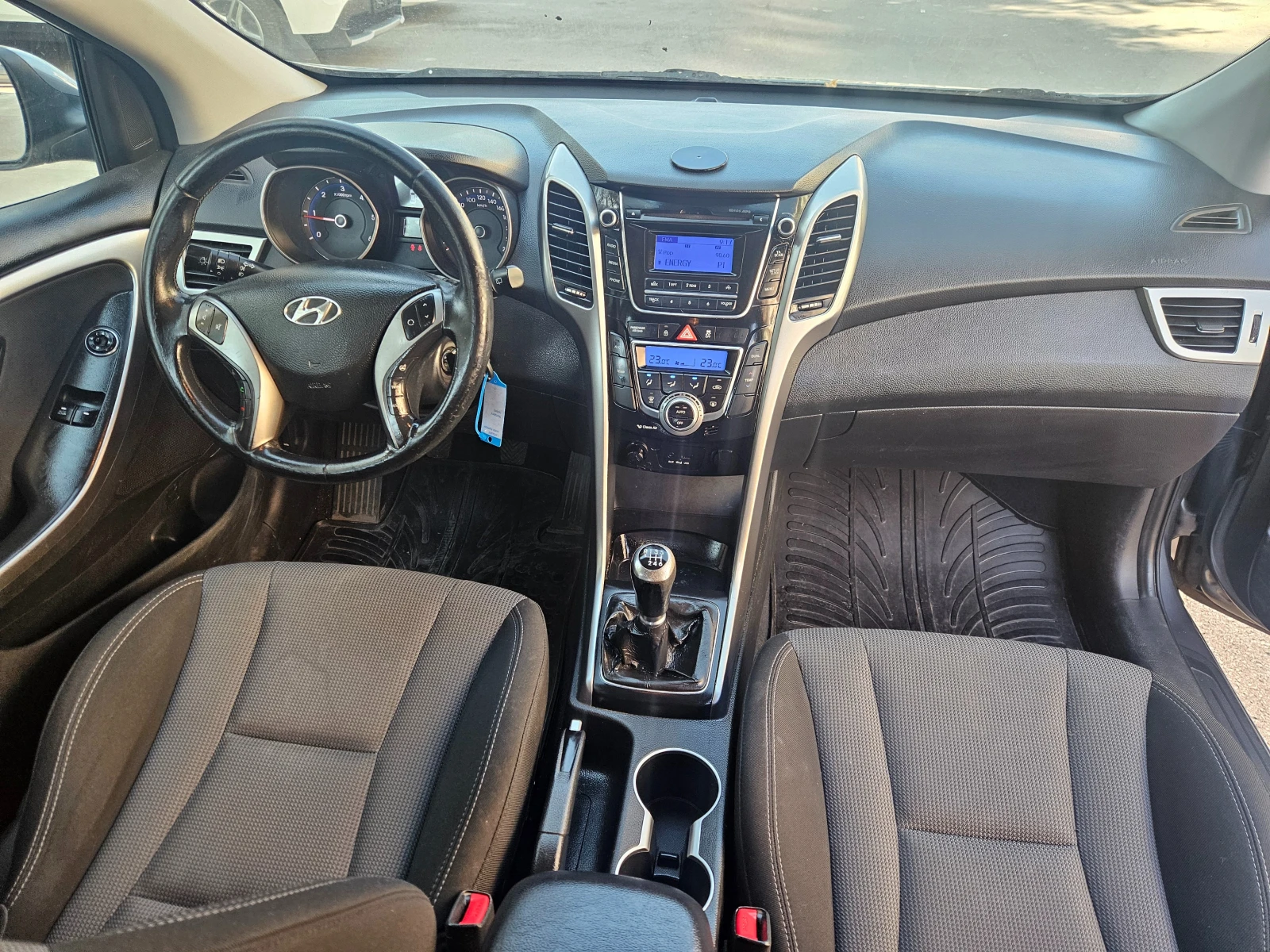 Hyundai I30 1.4 CRDI 90кс. - изображение 3