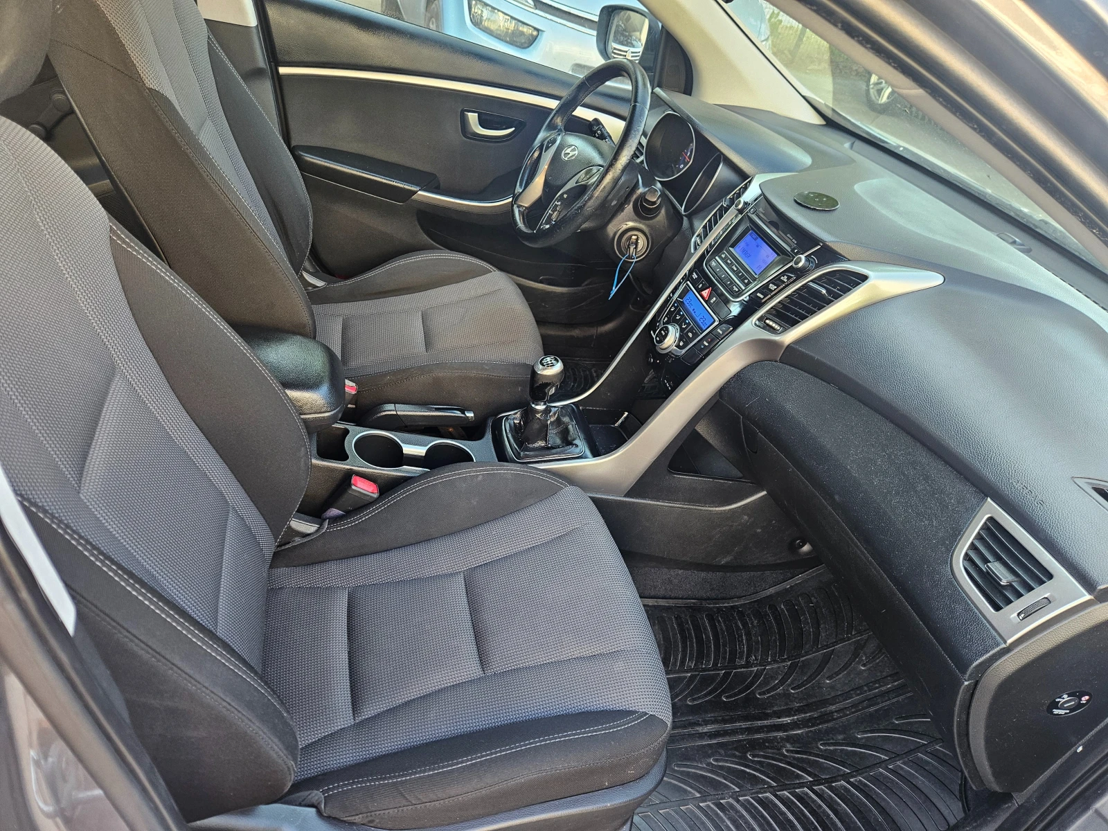 Hyundai I30 1.4 CRDI 90кс. - изображение 7
