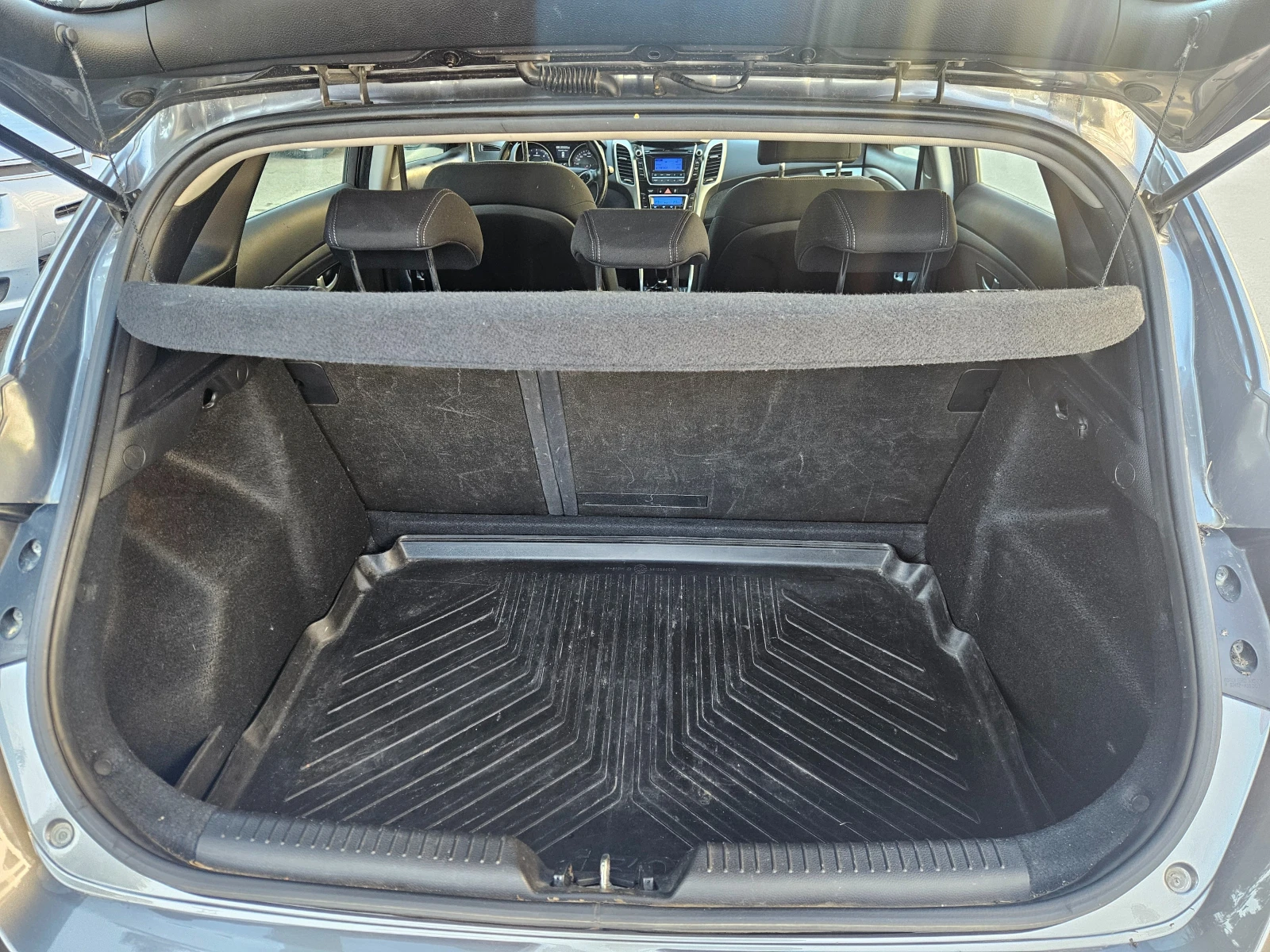 Hyundai I30 1.4 CRDI 90кс. - изображение 9