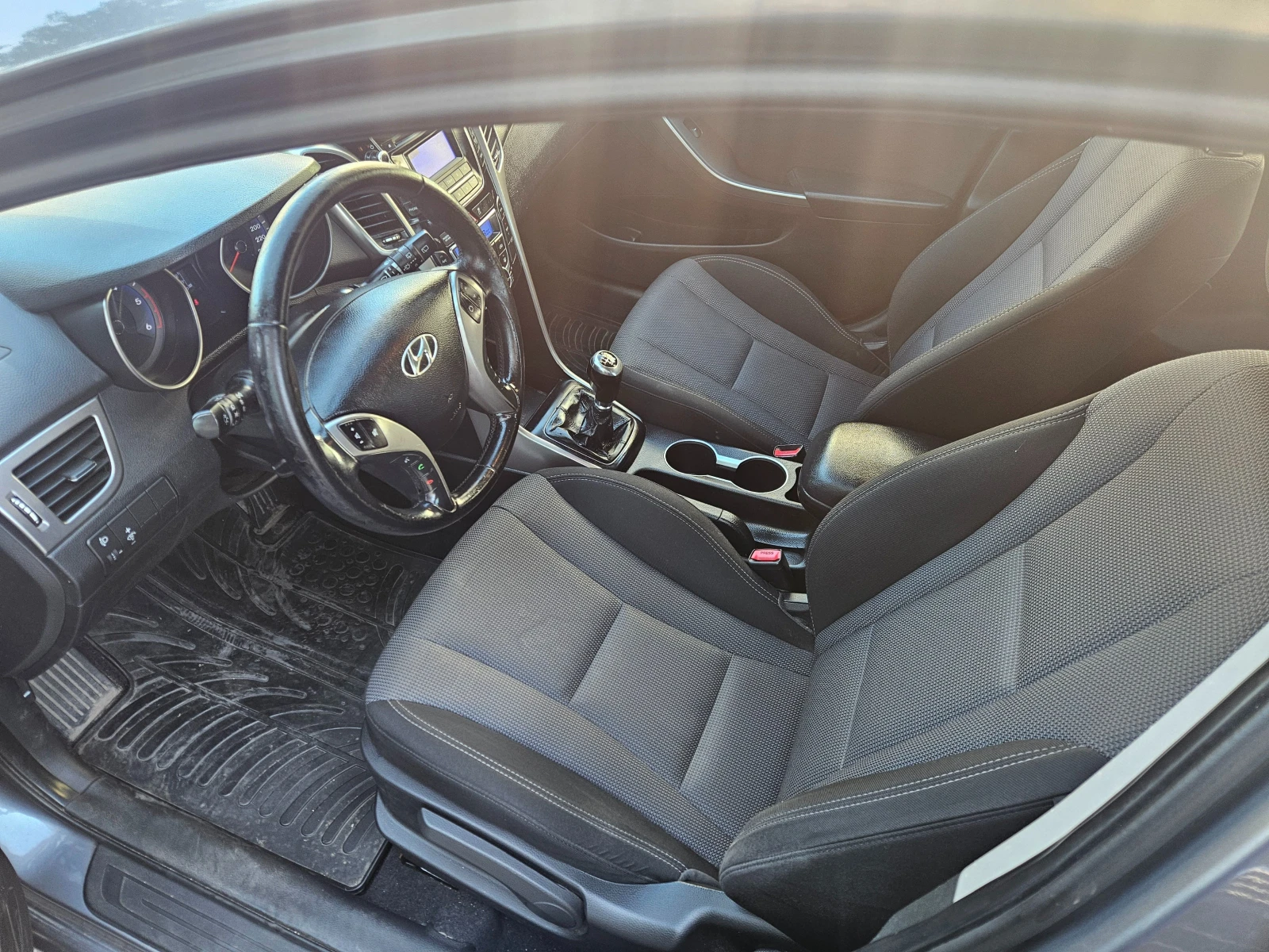 Hyundai I30 1.4 CRDI 90кс. - изображение 5
