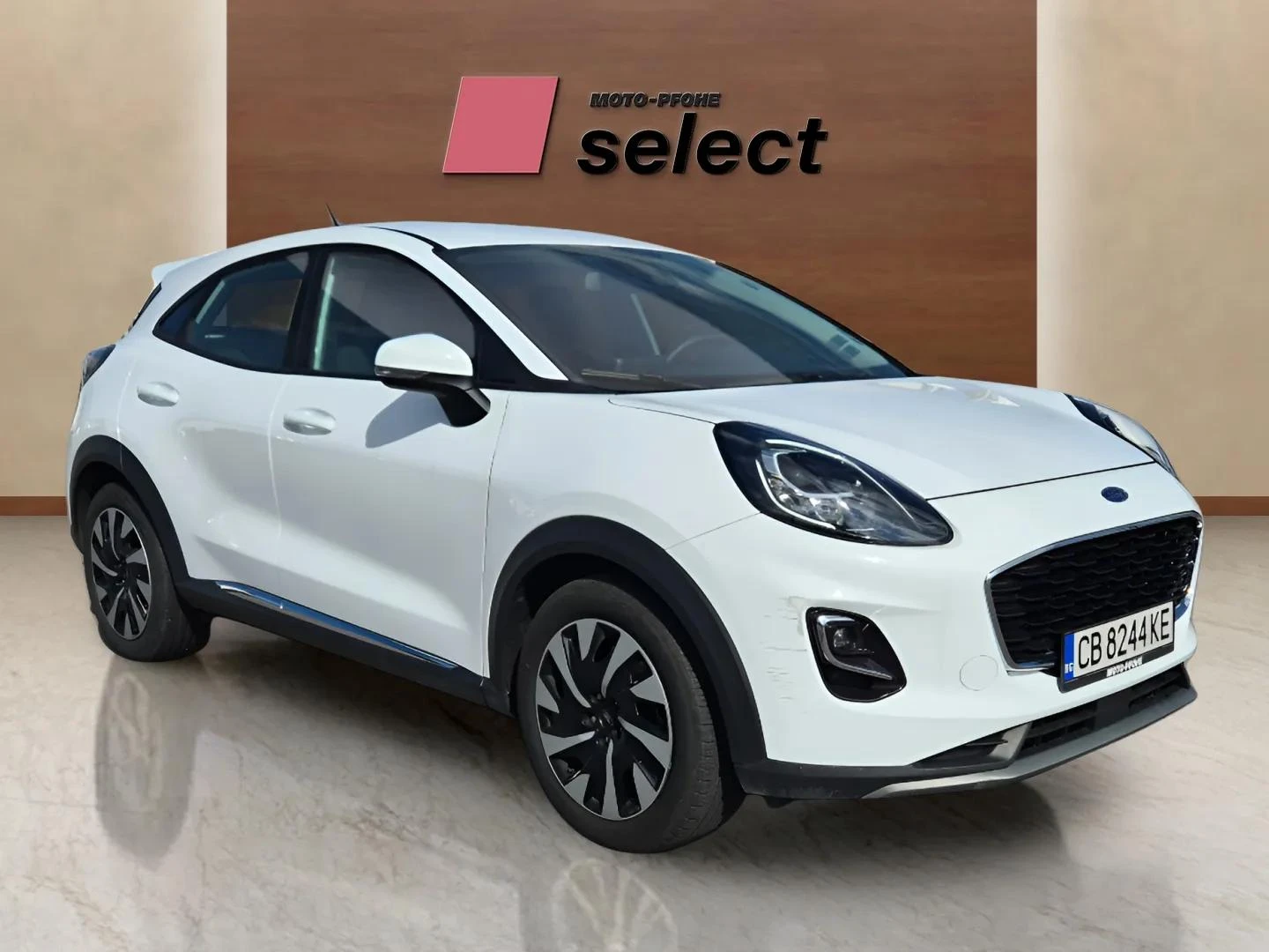 Ford Puma 1.0 EcoBoost - изображение 3