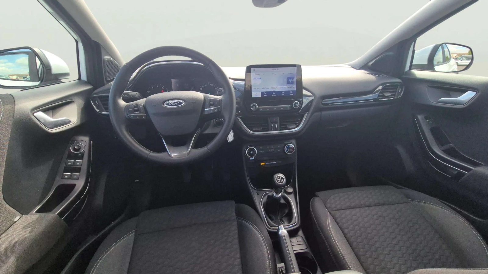 Ford Puma 1.0 EcoBoost - изображение 10