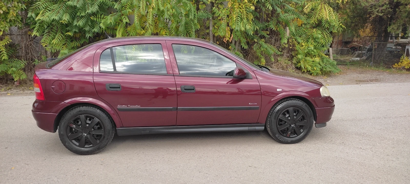 Opel Astra  - изображение 2