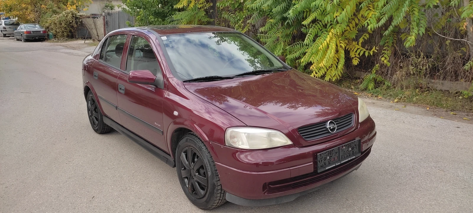 Opel Astra  - изображение 4