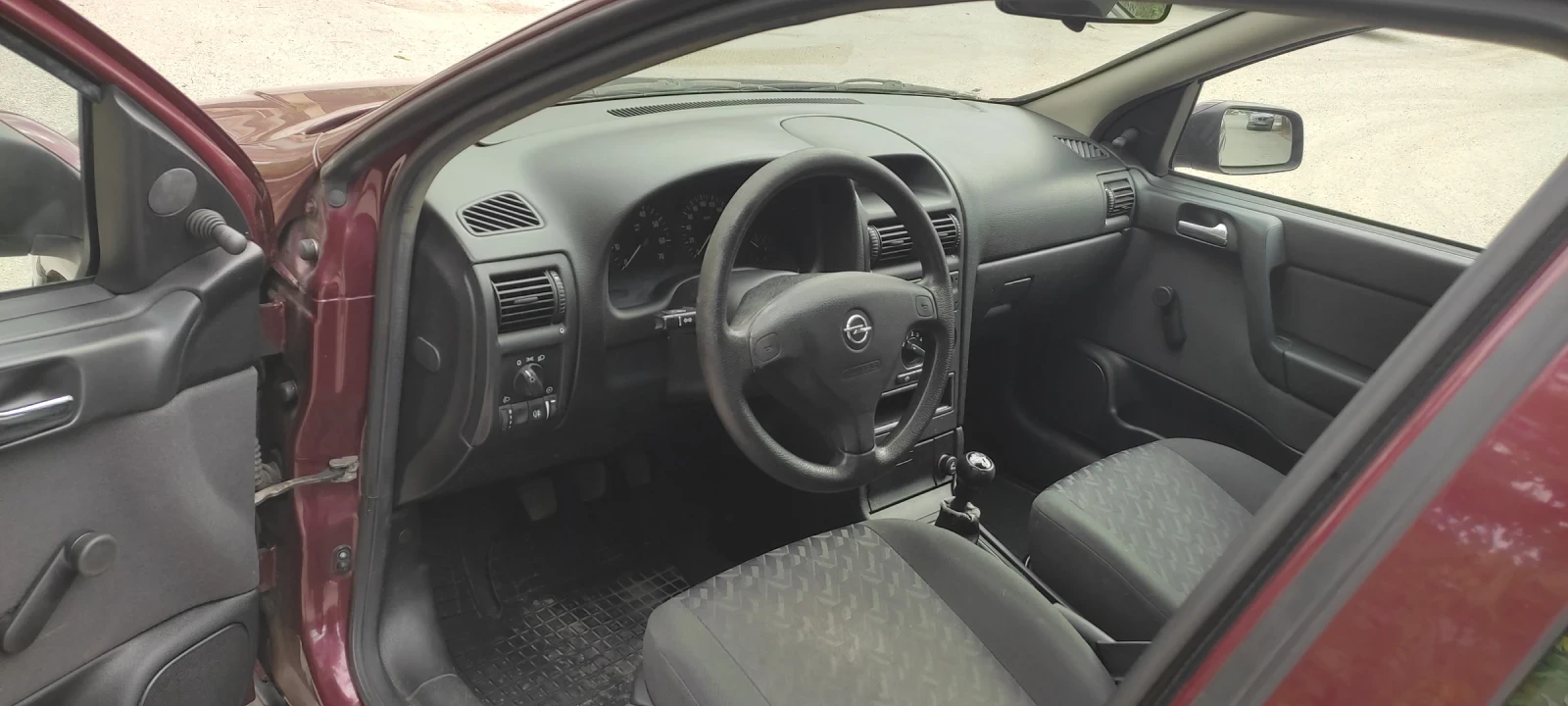 Opel Astra  - изображение 8