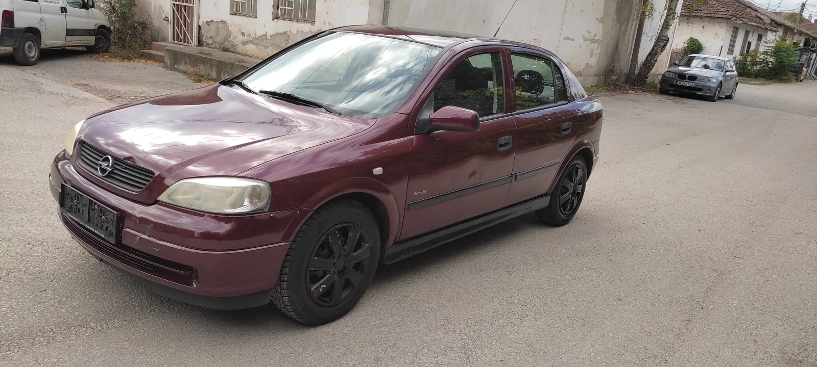 Opel Astra | Mobile.bg   1