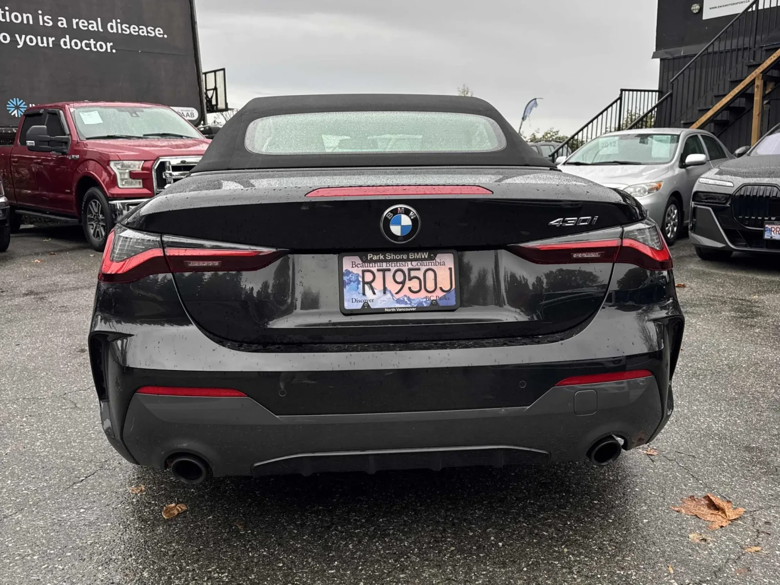 BMW 430 * CABRIO* CARFAX * БЕЗ ПЪРВОНАЧАЛНА ВНОСКА - изображение 5