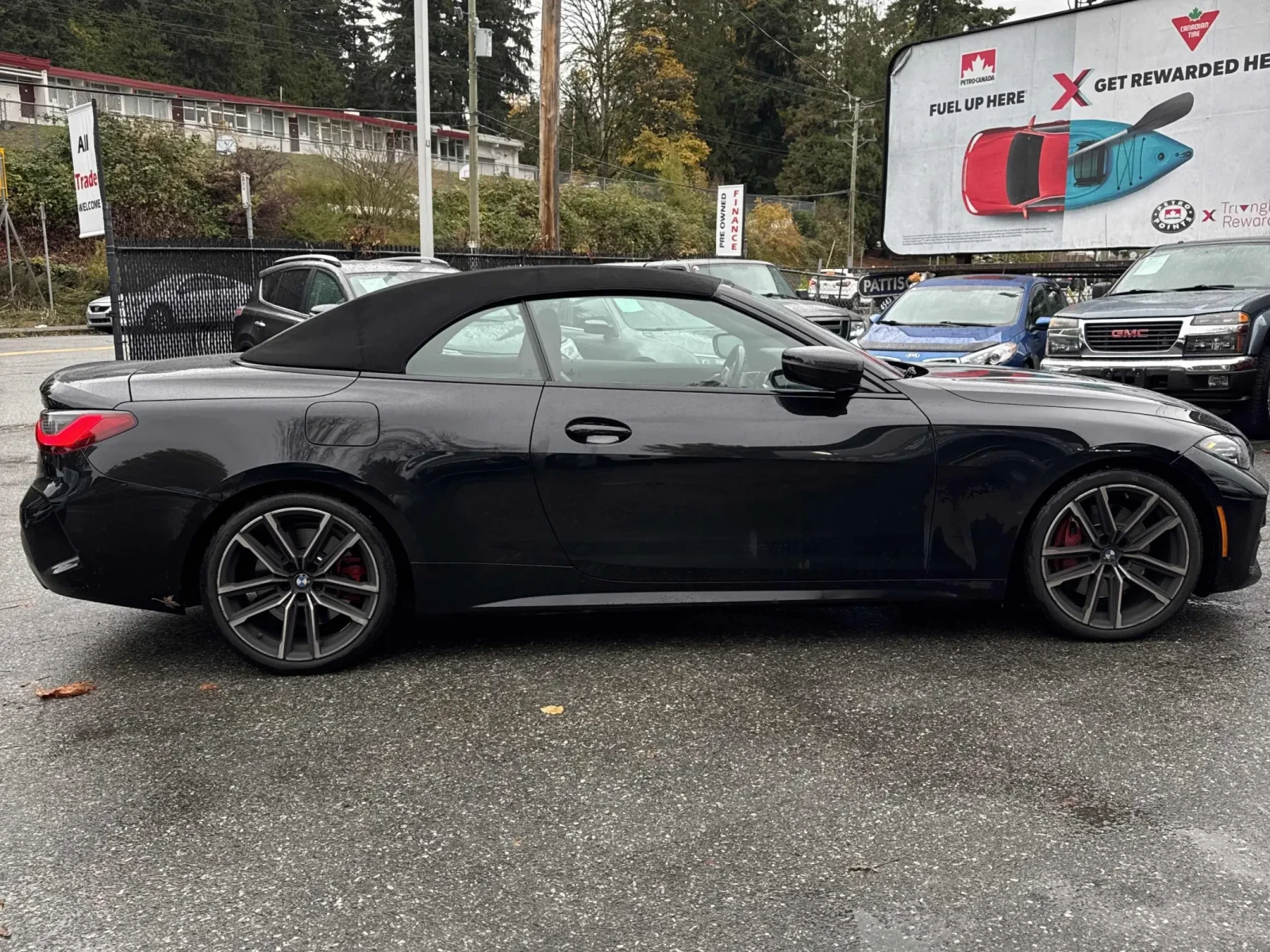 BMW 430 * CABRIO* CARFAX * БЕЗ ПЪРВОНАЧАЛНА ВНОСКА - изображение 4