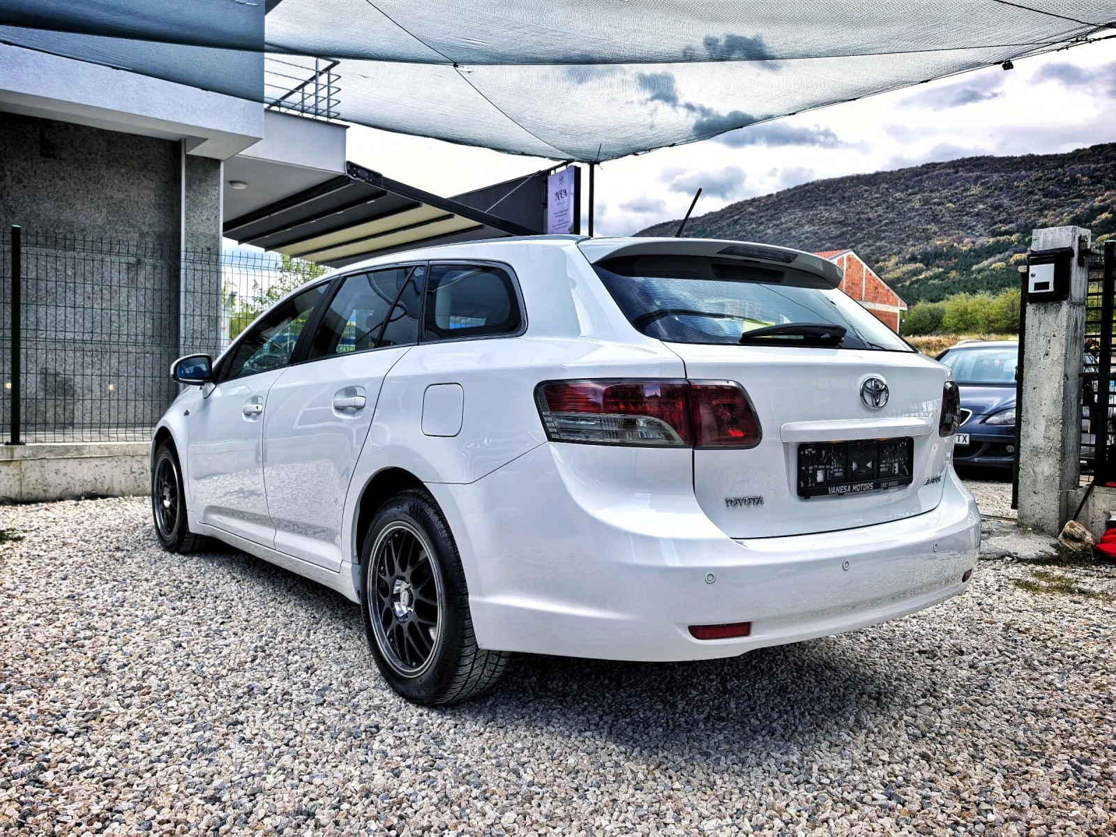 Toyota Avensis Fecelift      | Mobile.bg   6
