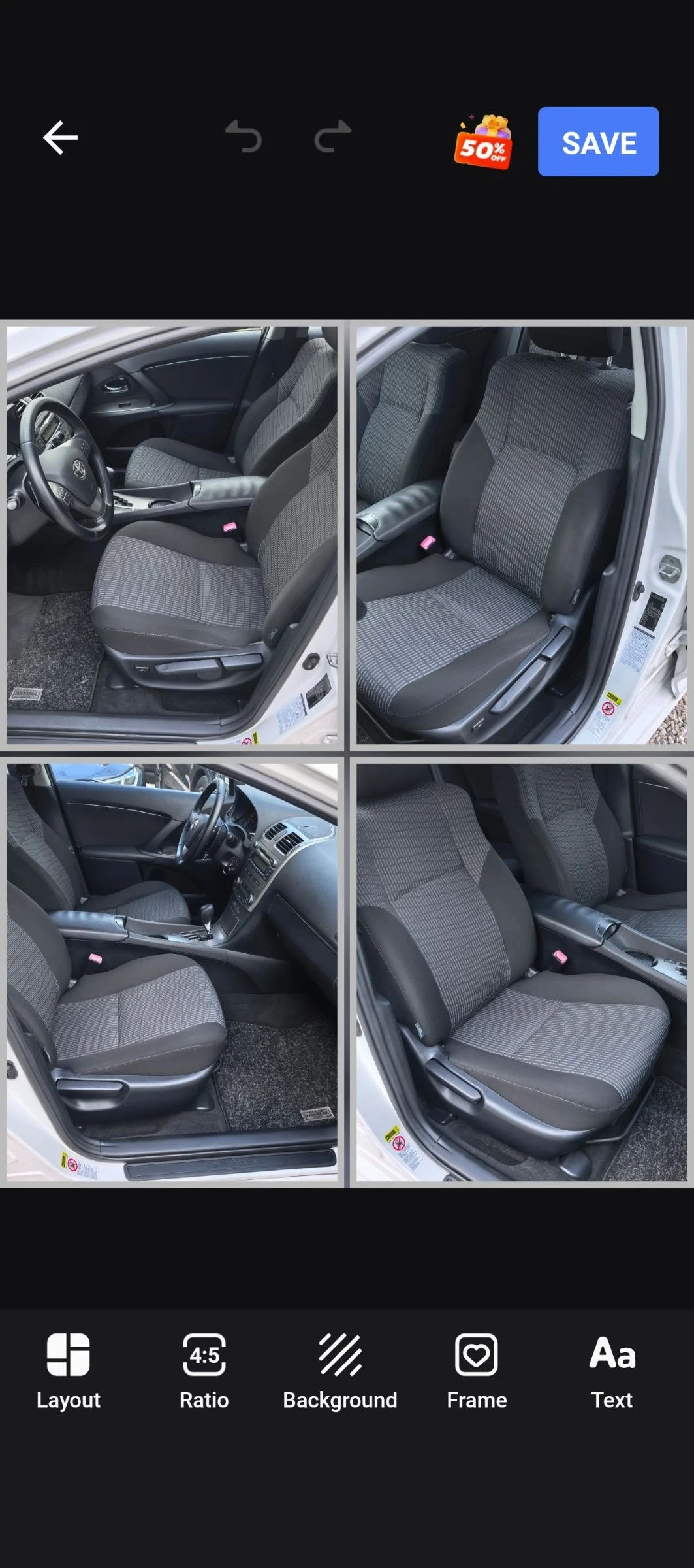 Toyota Avensis Fecelift      | Mobile.bg   10