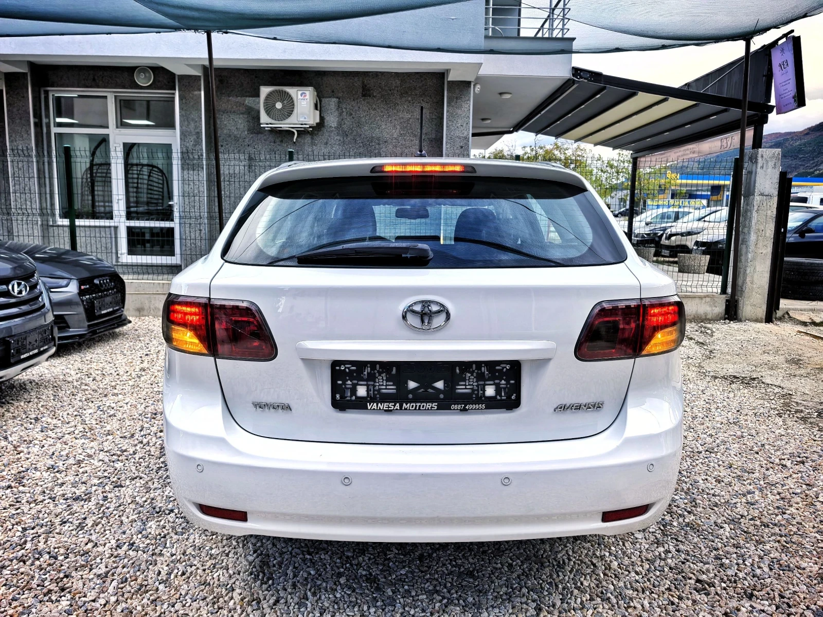 Toyota Avensis Fecelift      | Mobile.bg   5