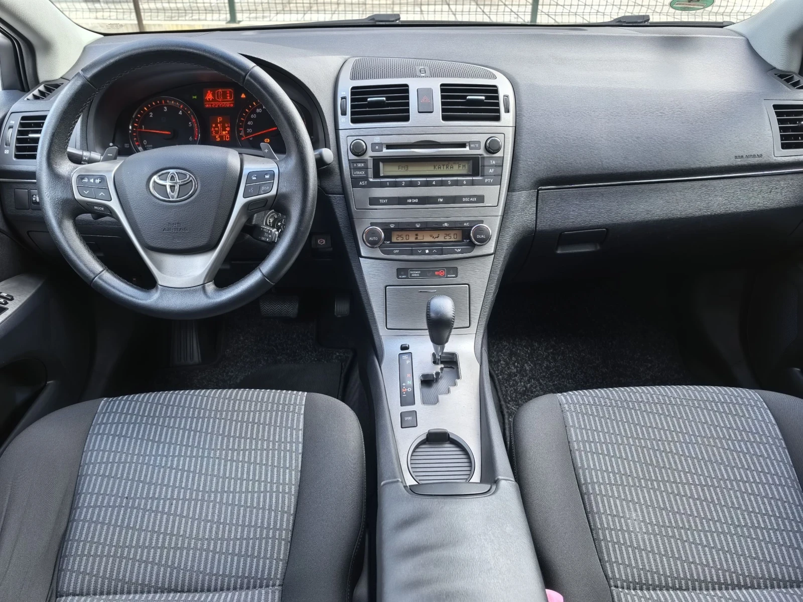 Toyota Avensis Fecelift      | Mobile.bg   9