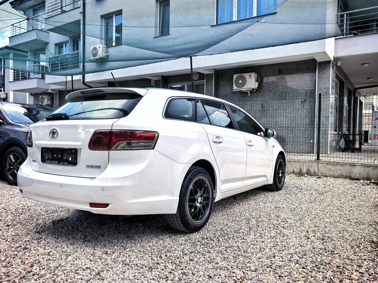 Toyota Avensis Fecelift      | Mobile.bg   4