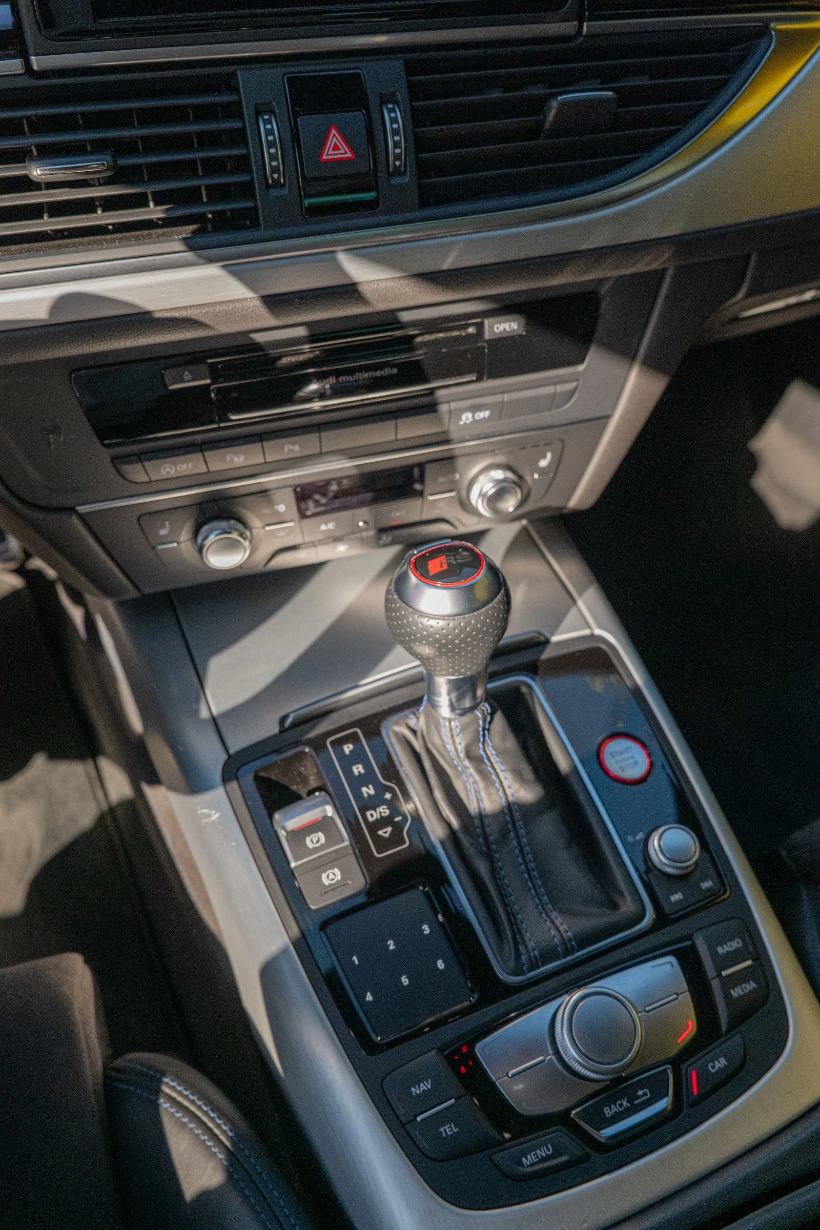 Audi Rs6 Performance  - изображение 10