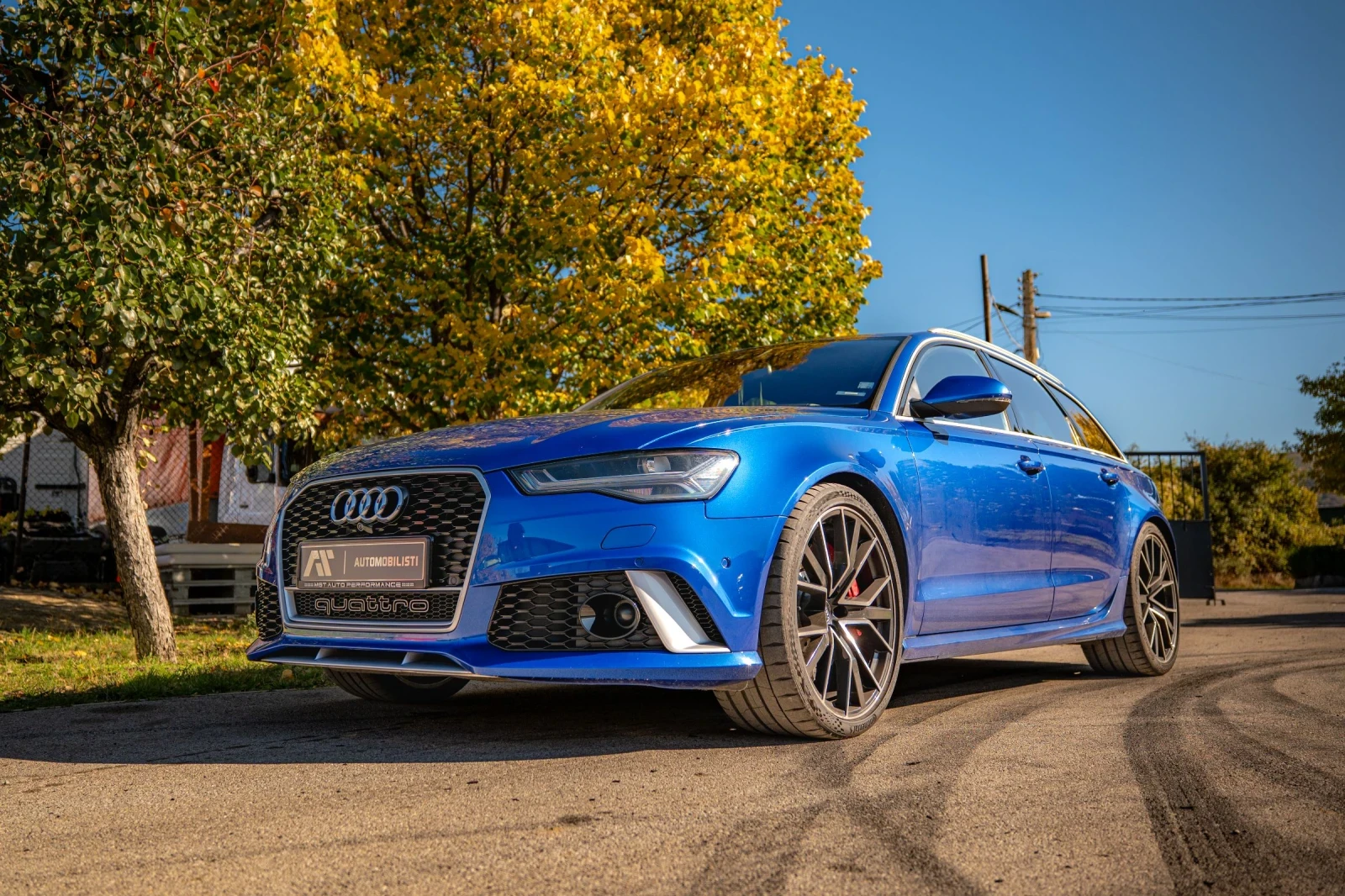 Audi Rs6 Performance  - изображение 2