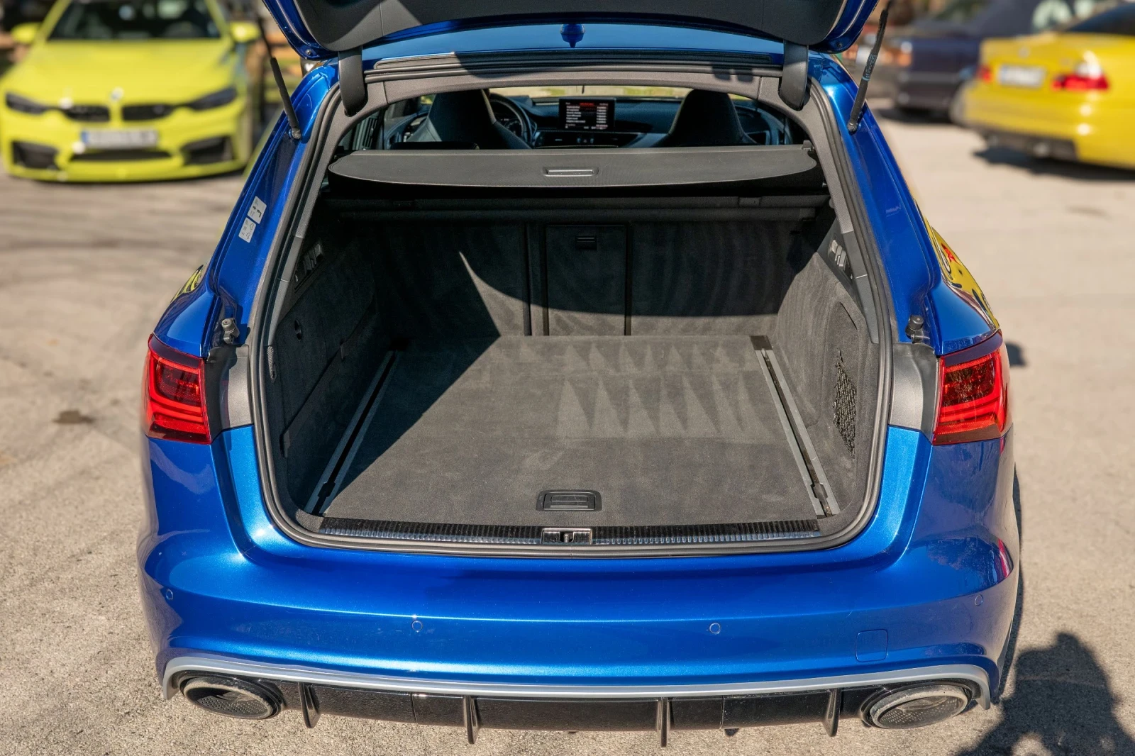 Audi Rs6 Performance  | Mobile.bg   16