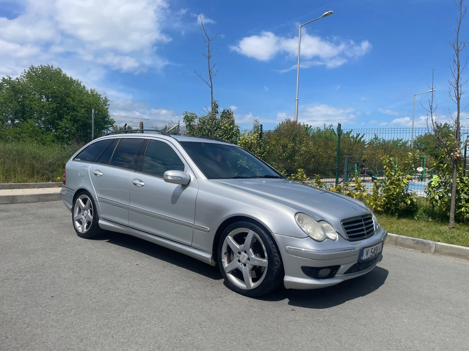 Mercedes-Benz C 320 CDI v6 - изображение 2