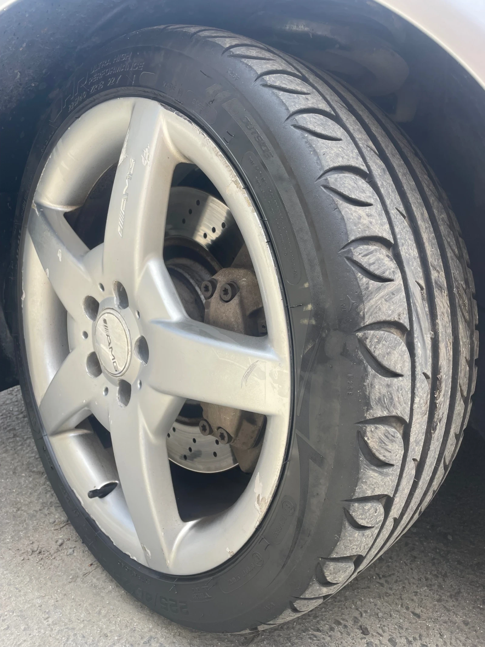 Mercedes-Benz C 320 CDI v6 - изображение 6