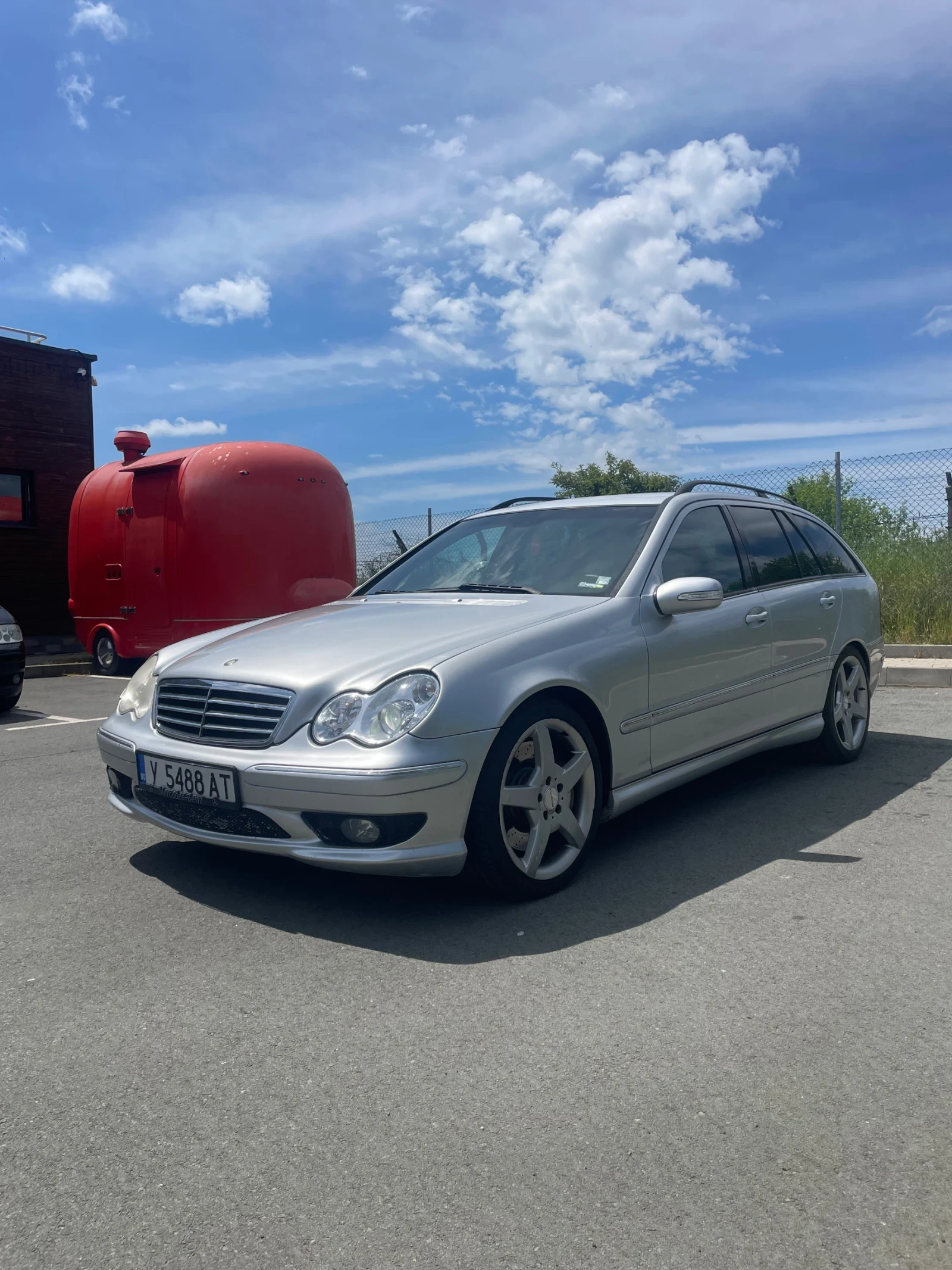 Mercedes-Benz C 320 CDI v6 | Mobile.bg � ����������� 1
