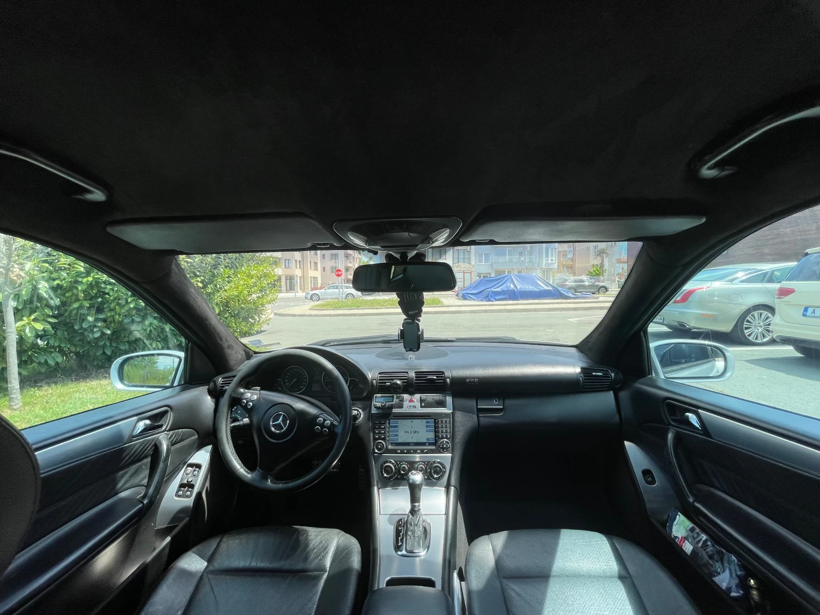 Mercedes-Benz C 320 CDI v6 - изображение 7