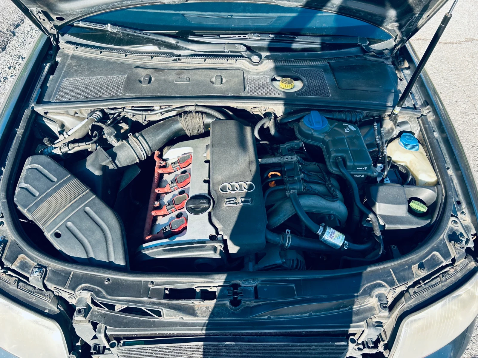 Audi A4 | Mobile.bg   15