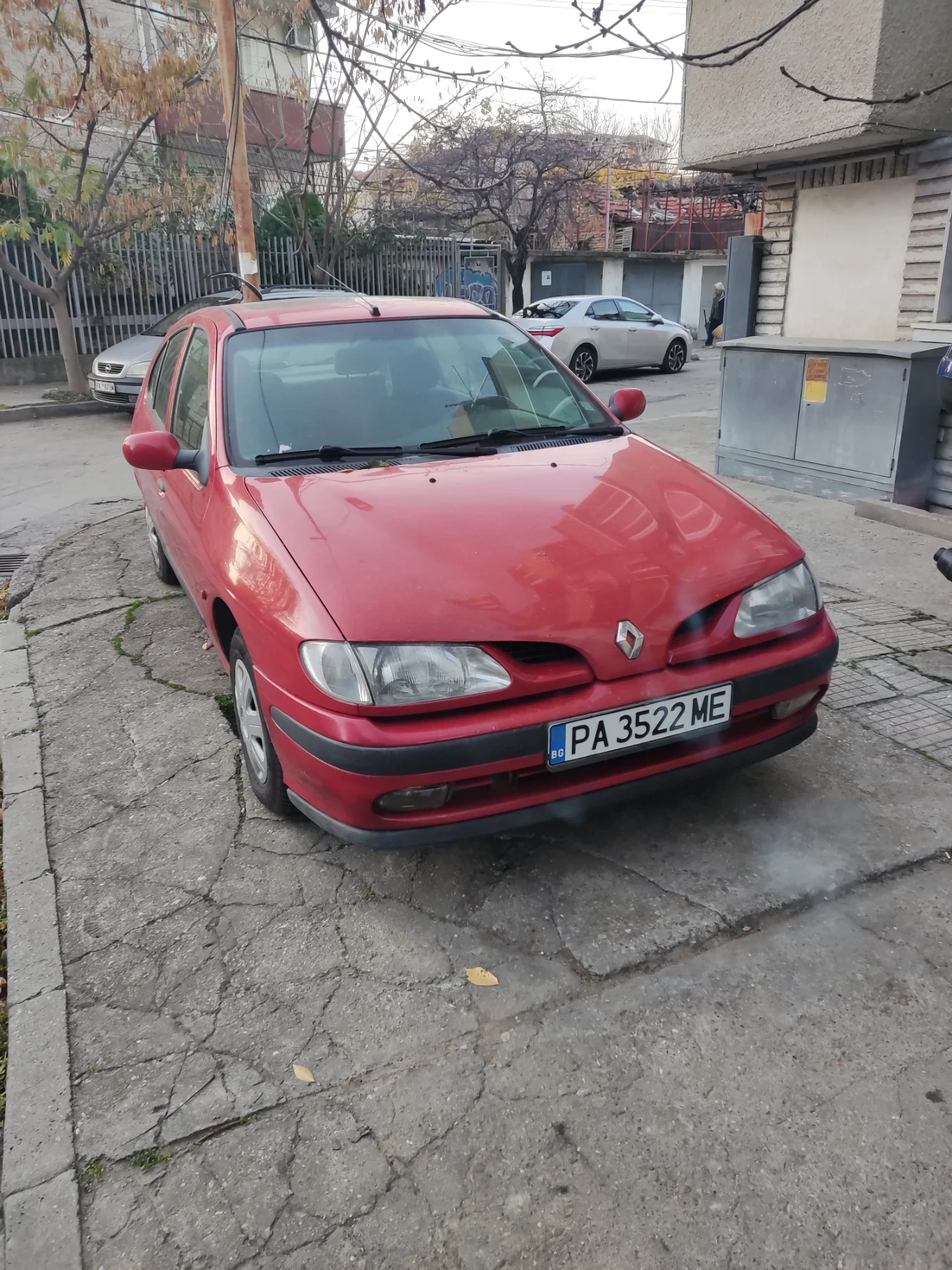 Renault Megane | Mobile.bg   9