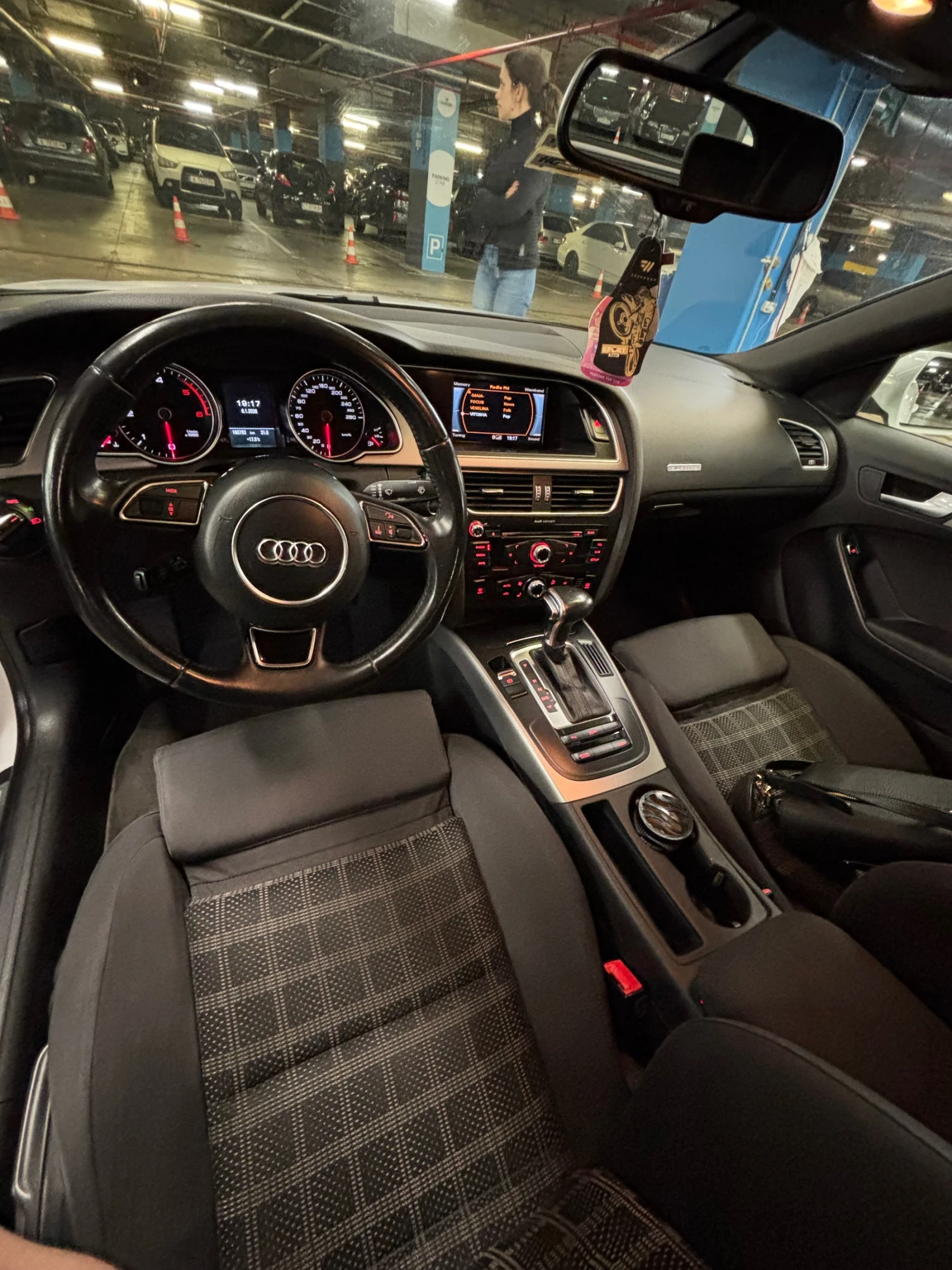 Audi A5 Sportback 2.0 TDI quattro | Mobile.bg � ����������� 6