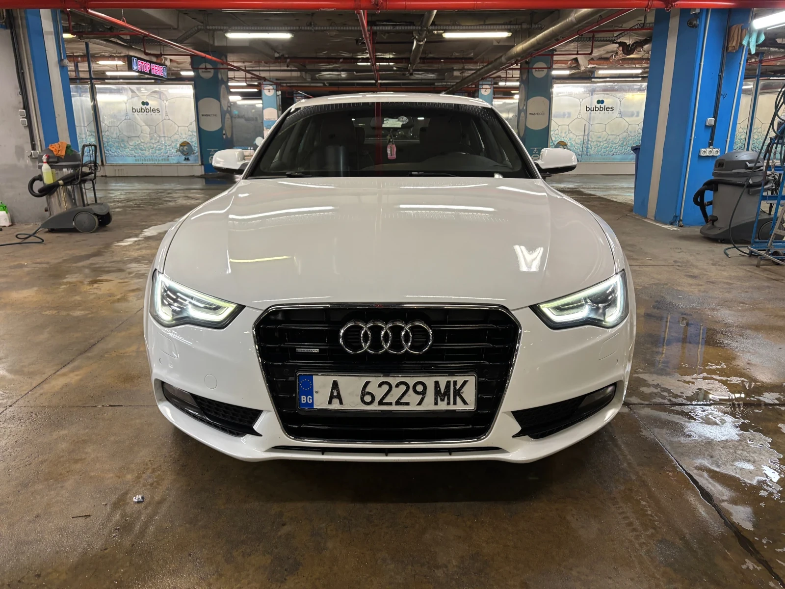 Audi A5 Sportback 2.0 TDI quattro | Mobile.bg � ����������� 1
