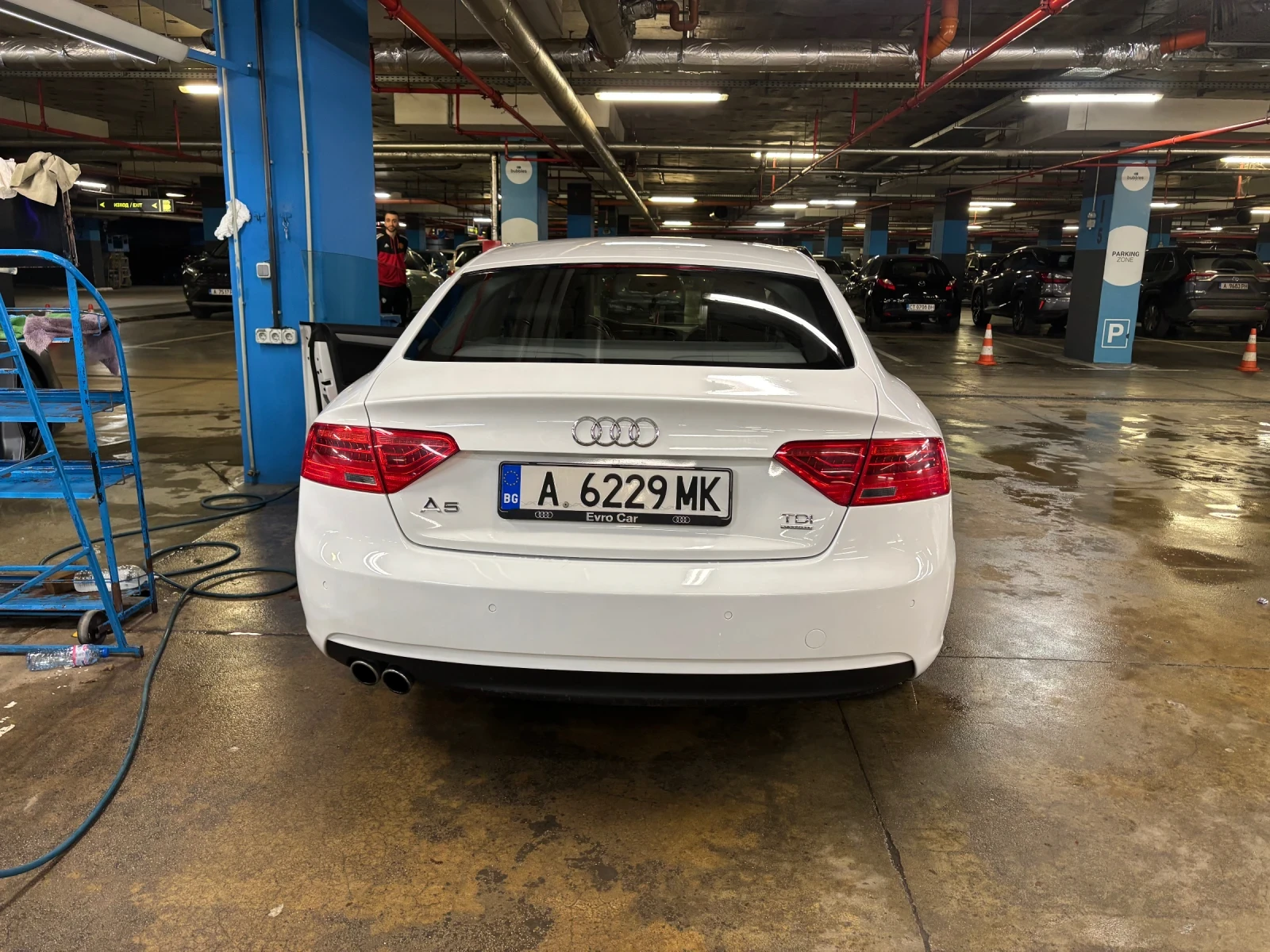 Audi A5 Sportback 2.0 TDI quattro | Mobile.bg � ����������� 4
