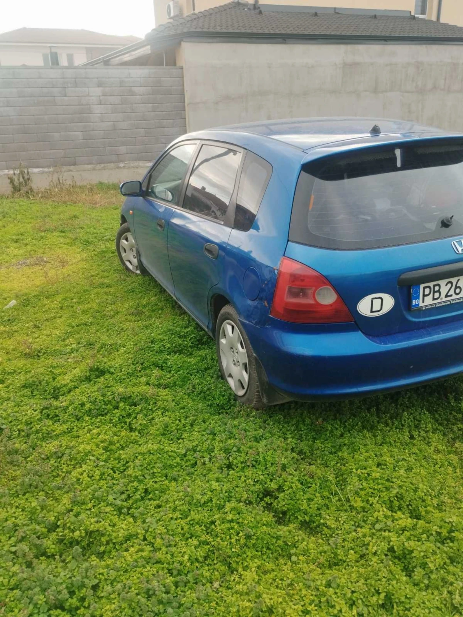 Honda Civic  - изображение 2