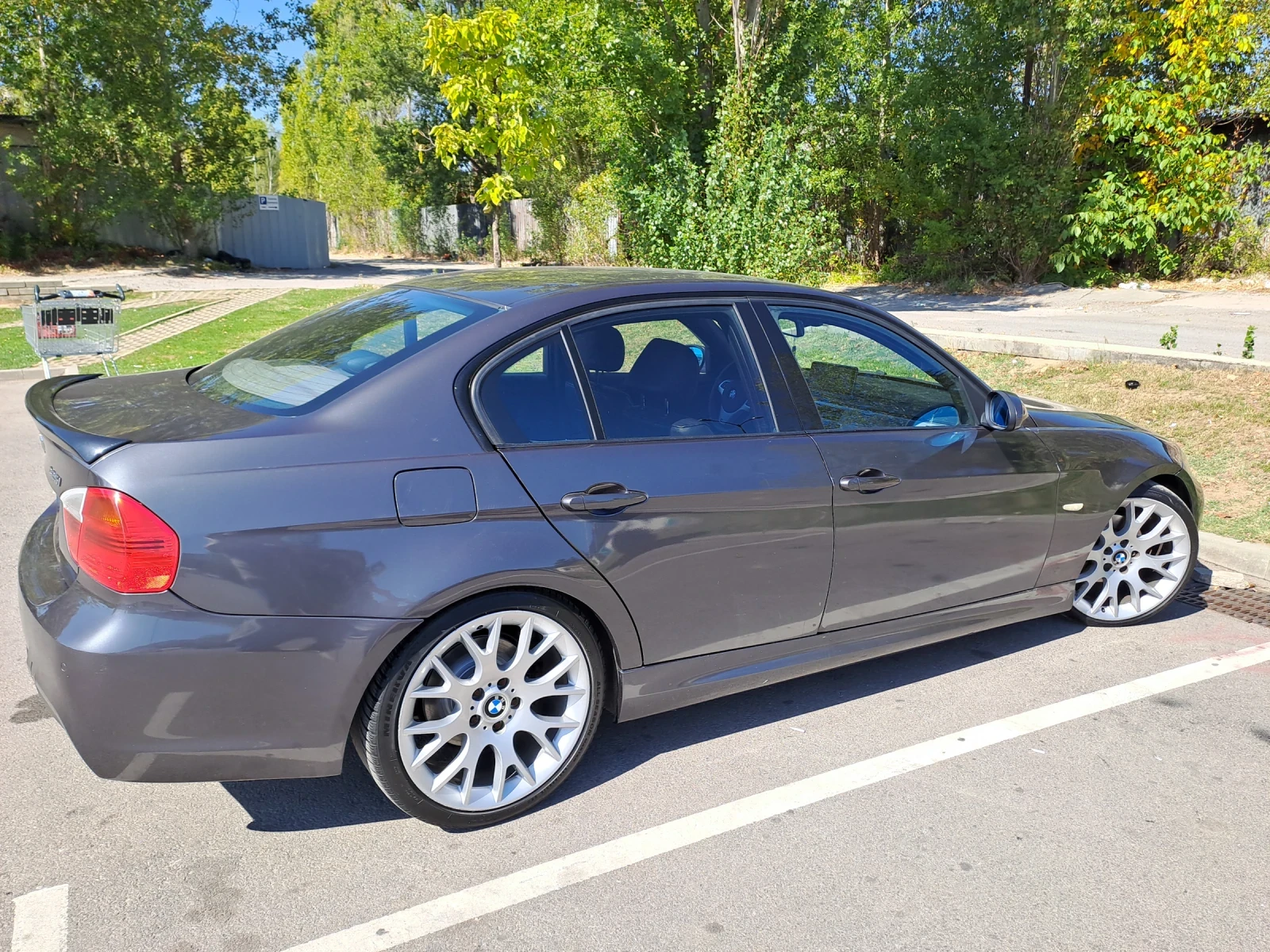 BMW 325 М пакет - изображение 9