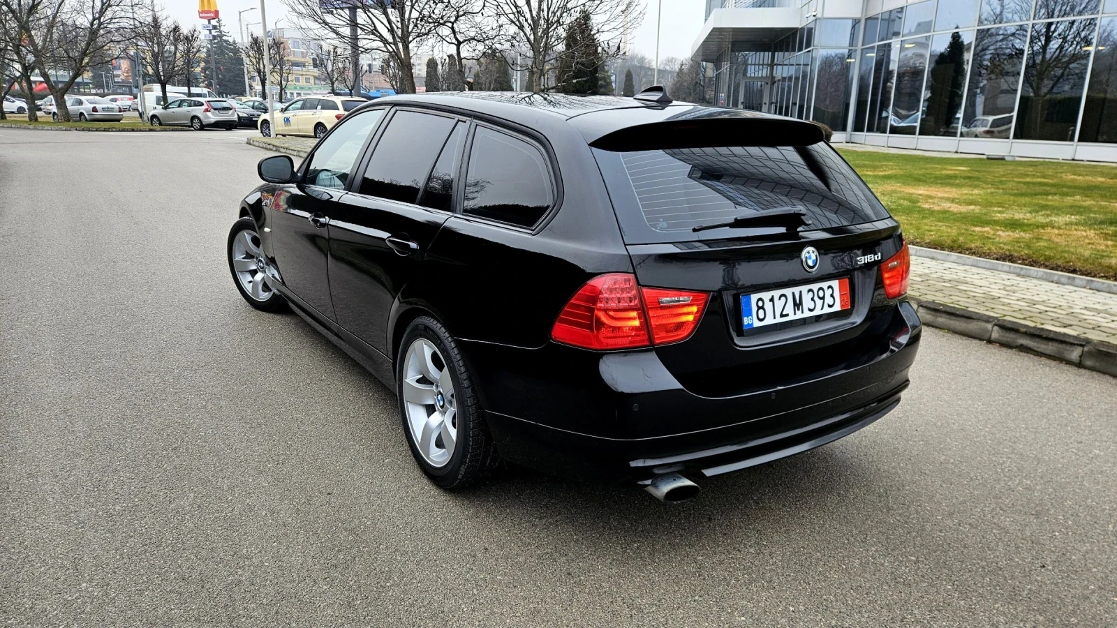 BMW 318 * FACE *  - изображение 4