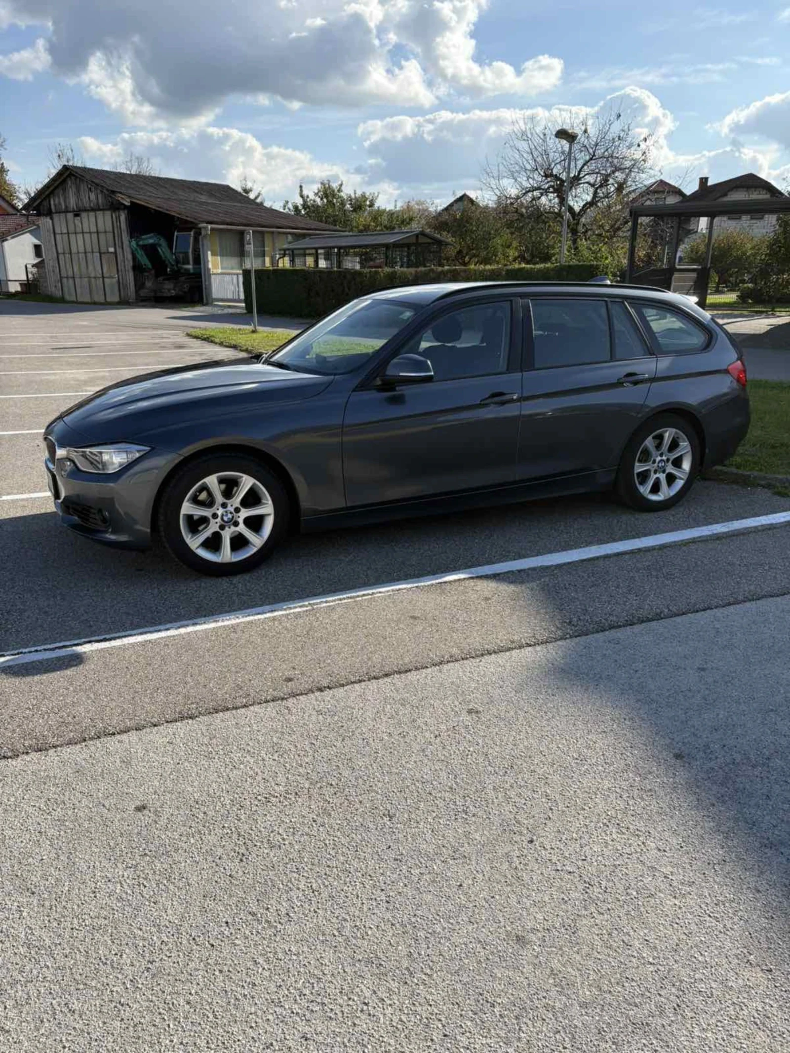 BMW 320 320i head up, топ състояние  - изображение 2