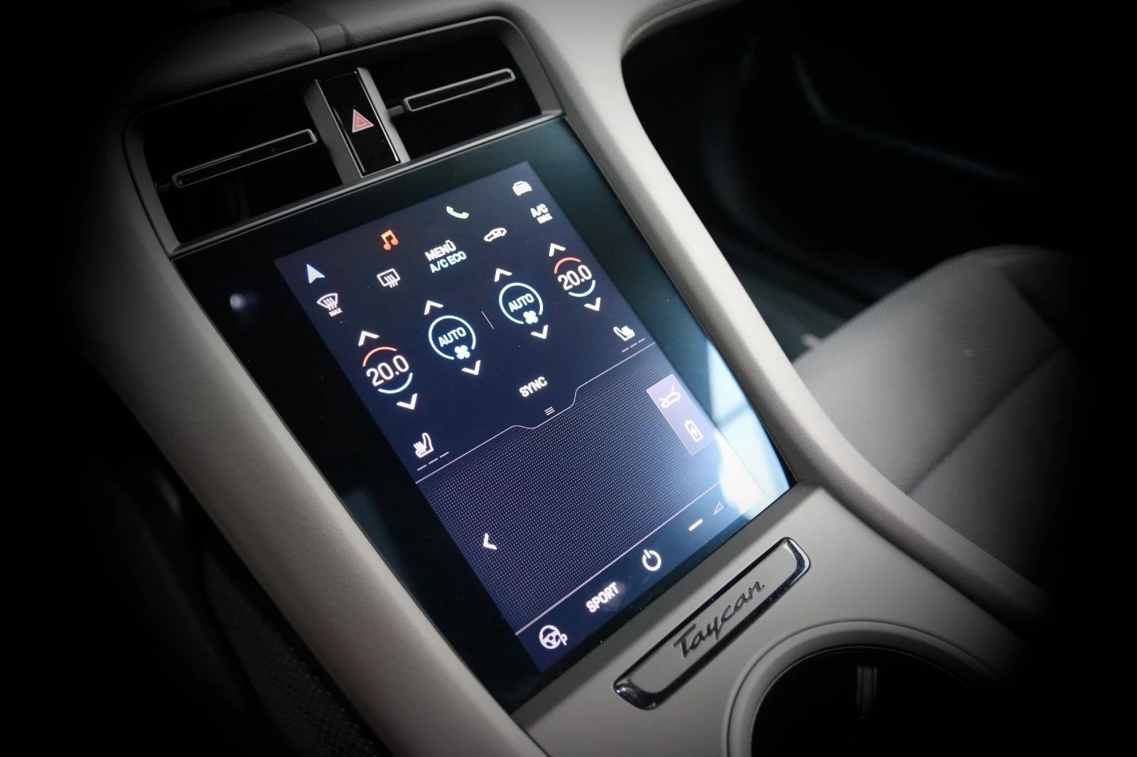 Porsche Taycan CROSS TURISMO 4* PANO* HYPER* HEAD-UP* MEMORY* 360 | Mobile.bg � ����������� 13