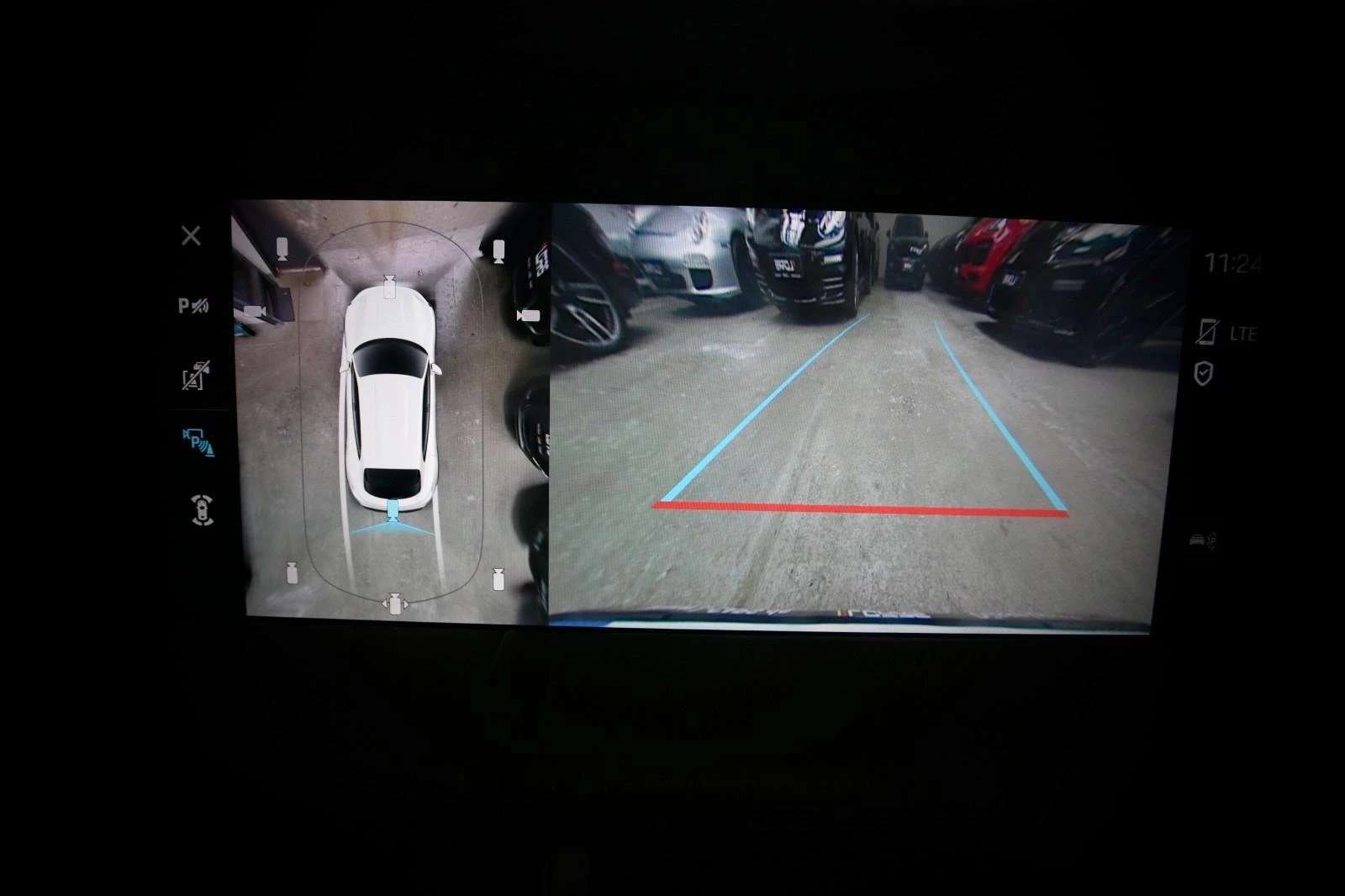 Porsche Taycan CROSS TURISMO 4* PANO* HYPER* HEAD-UP* MEMORY* 360 | Mobile.bg � ����������� 12