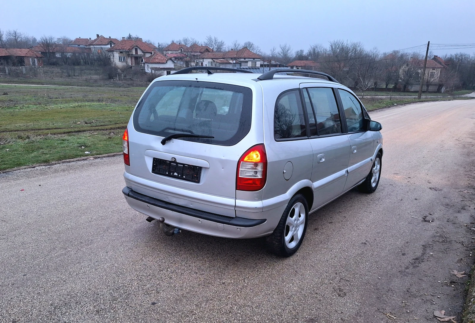 Opel Zafira 2.0дти 101кс ФЕЙС - изображение 5