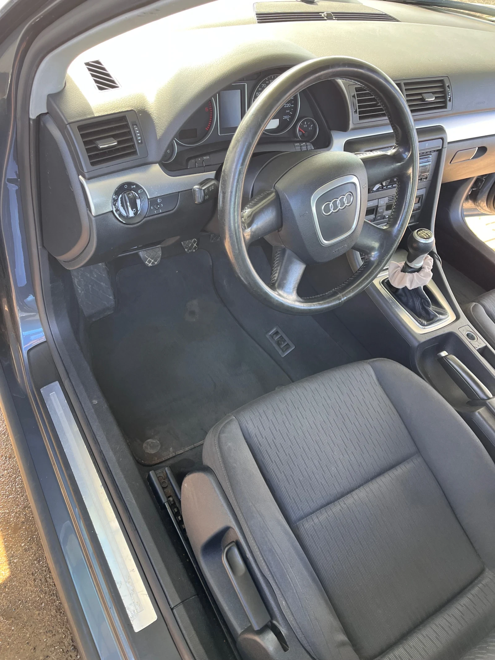 Audi A4 1.9 TDI | Mobile.bg � ����������� 10