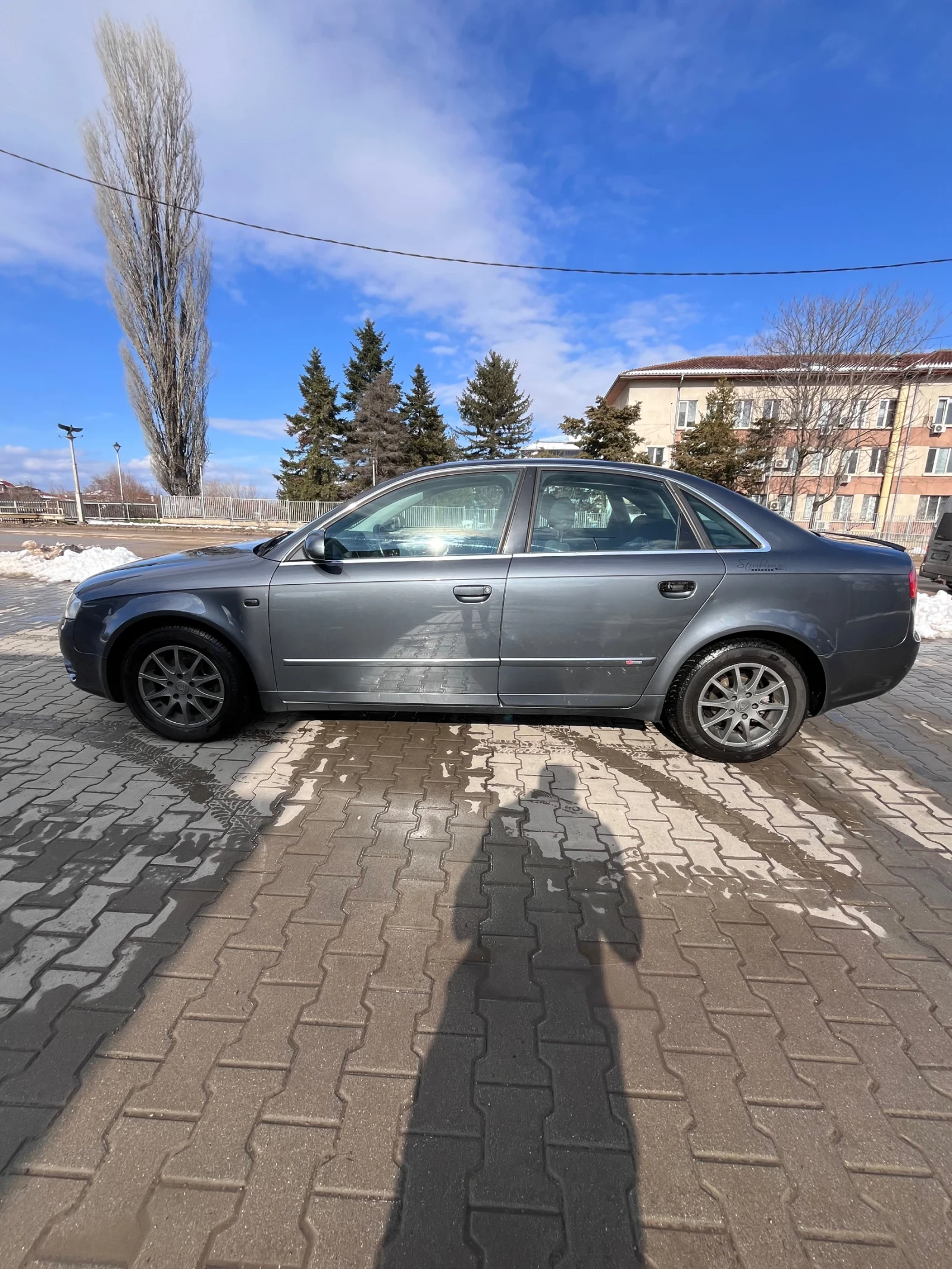 Audi A4 1.9 TDI | Mobile.bg � ����������� 8