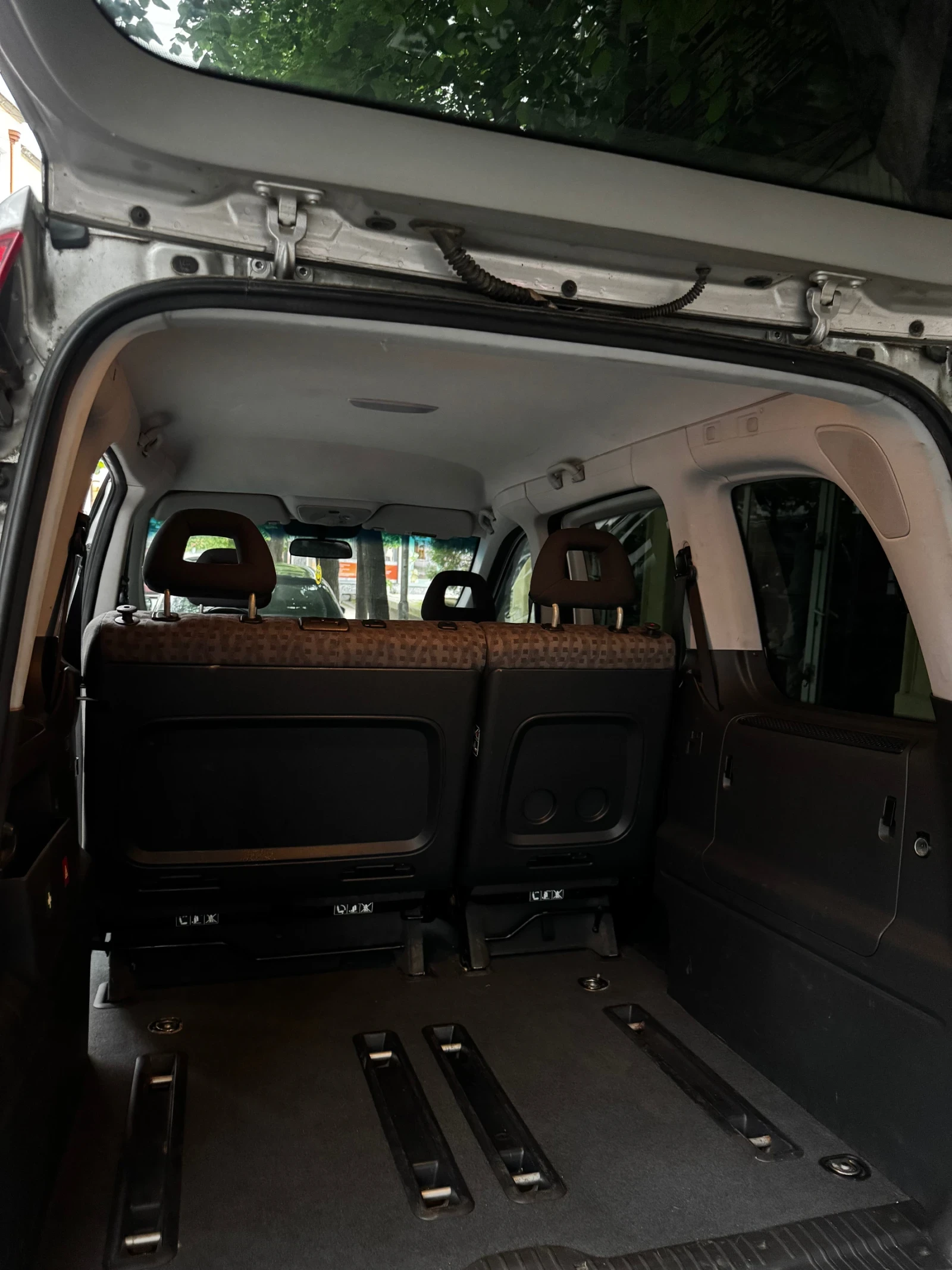 Mercedes-Benz Vaneo 1.6 | Mobile.bg � ����������� 6