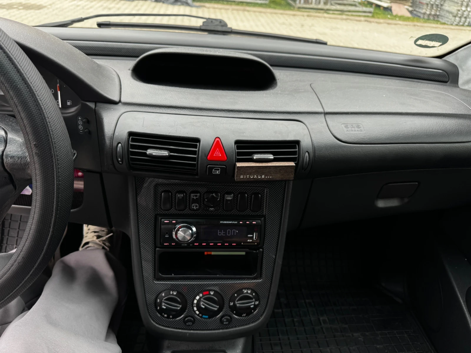 Mercedes-Benz Vaneo 1.6 | Mobile.bg � ����������� 5