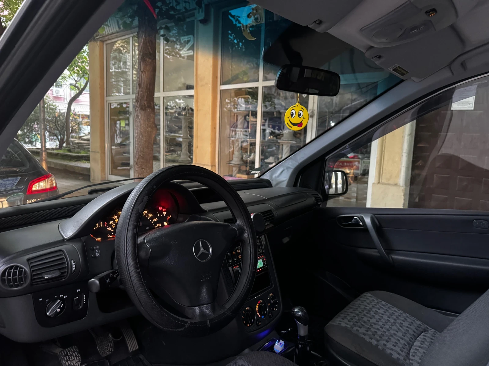 Mercedes-Benz Vaneo 1.6 | Mobile.bg � ����������� 7