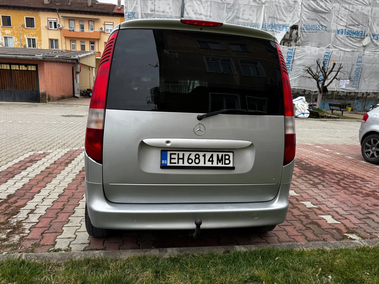 Mercedes-Benz Vaneo 1.6 | Mobile.bg � ����������� 3