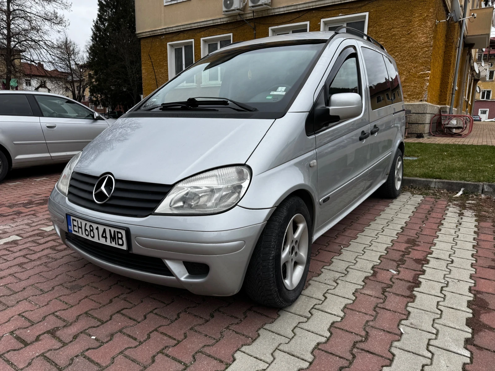 Mercedes-Benz Vaneo 1.6 | Mobile.bg � ����������� 1