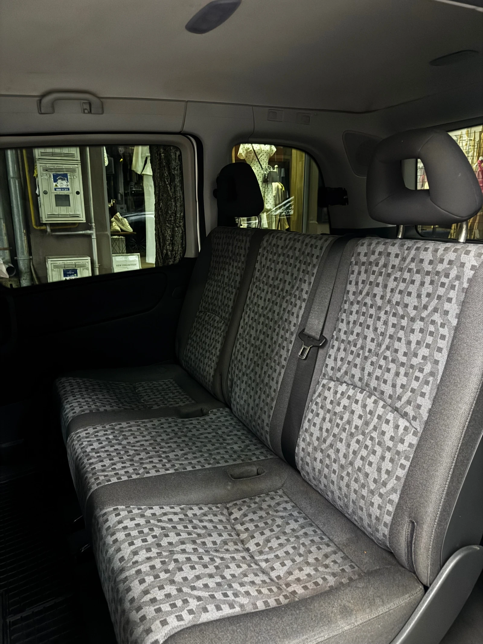 Mercedes-Benz Vaneo 1.6 | Mobile.bg � ����������� 5