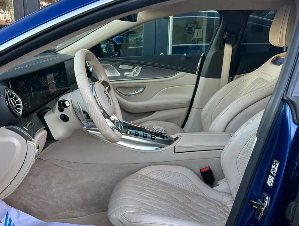 Mercedes-Benz AMG GT 4-Door Coupe 63 V8 4MATIC+ , снимка 5 - Автомобили и джипове - 54027869