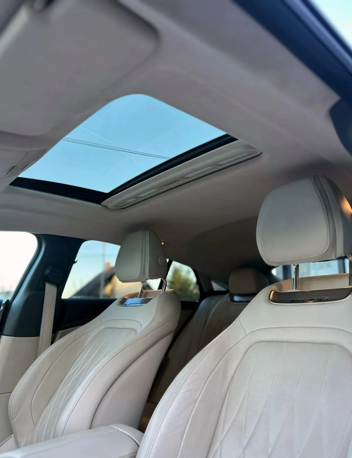 Mercedes-Benz AMG GT 4-Door Coupe 63 V8 4MATIC+ , снимка 7 - Автомобили и джипове - 54027869